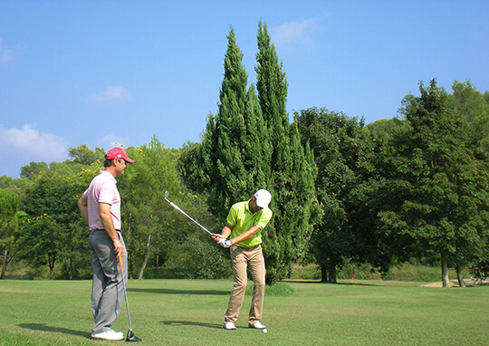 Performance mentale au golf et prise de confiance 