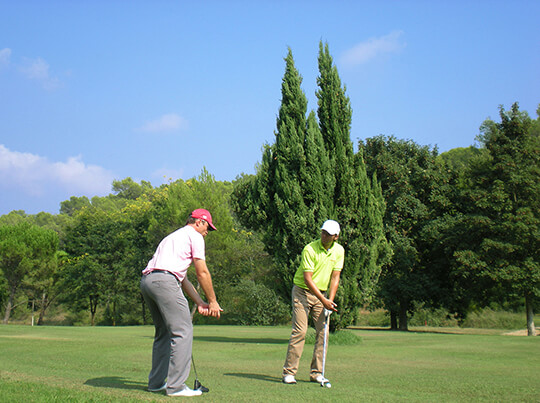 Prendre confiance en sa technique de swing 